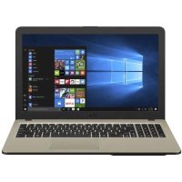 ноутбук ASUS VivoBook X540NA-GQ008 90NB0HG1-M00790 Черный
