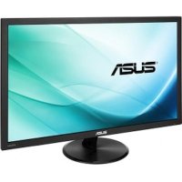 монитор ASUS VP247HA Черный