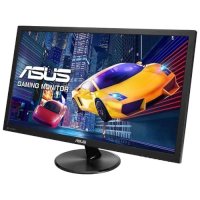 монитор ASUS VP247QG Черный