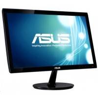 монитор ASUS VX207NE Черный