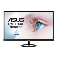 монитор ASUS VX279C Черный