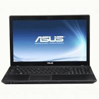 ноутбук ASUS X54C B800/2/320/DOS Черный