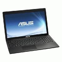 ноутбук ASUS X55A B830/2/320/Win 8 Черный