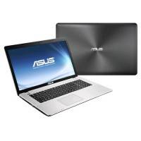 ноутбук ASUS X750JN-TY002H 90NB0661-M00020 Серый