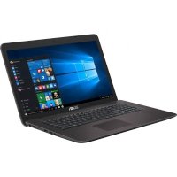 ноутбук ASUS X756UQ-T4496T 90NB0C31-M06010 Коричневый