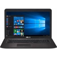 ноутбук ASUS X756UQ-T4496T 90NB0C31-M06010 Коричневый