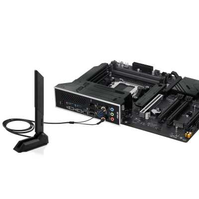 материнская плата ASUS X870 Max Gaming WiFi7 Черный