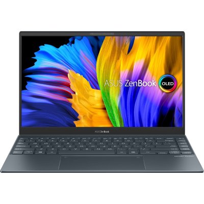 ноутбук ASUS ZenBook 13 OLED UX325EA-KG455W 90NB0SL1-M004C0 Серый