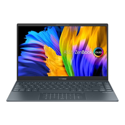 ноутбук ASUS ZenBook 13 OLED UX325EA-KG910 90NB0SL1-M00T40-wpro Серый