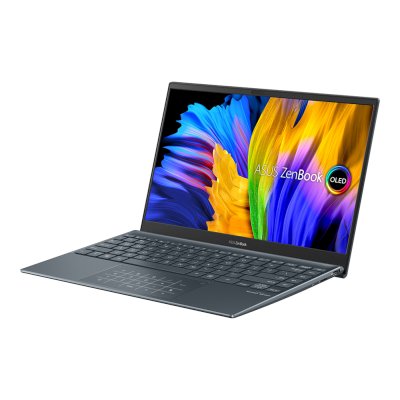 ноутбук ASUS ZenBook 13 OLED UX325EA-KG910 90NB0SL1-M00T40-wpro Серый