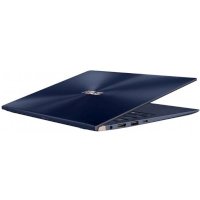 ноутбук ASUS ZenBook 13 UX333FA-A3142T 90NB0JV1-M03040 Синий