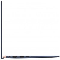 ноутбук ASUS ZenBook 13 UX333FA-A3142T 90NB0JV1-M03040 Синий