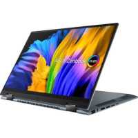 ноутбук ASUS ZenBook 14 Flip OLED UP5401EA-KN003 90NB0V41-M007B0-wpro Черный
