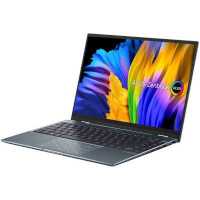 ноутбук ASUS ZenBook 14 Flip OLED UP5401EA-KN100W 90NB0V41-M008X0 Серый