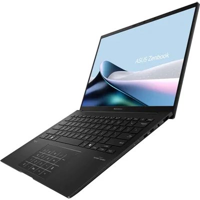 ноутбук ASUS ZenBook 14 OLED UM3406HA-QD015W 90NB1271-M003F0 Черный