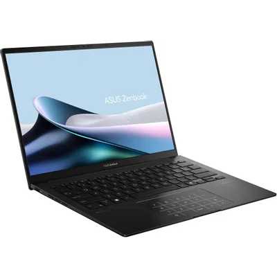 ноутбук ASUS ZenBook 14 OLED UM3406HA-QD015W 90NB1271-M003F0 Черный