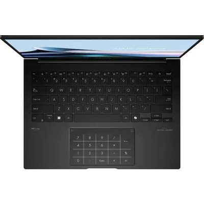 ноутбук ASUS ZenBook 14 OLED UM3406HA-QD015W 90NB1271-M003F0 Черный