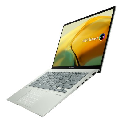 ноутбук ASUS ZenBook 14 UX3402ZA-KM542W 90NB0WC2-M01310-wpro Зелёный