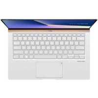 ноутбук ASUS ZenBook 14 UX433FLC-A5366R 90NB0MP6-M07410 Серебристый
