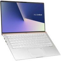 ноутбук ASUS ZenBook 14 UX433FN-A5028T 90NB0JQ4-M04650 Серебристый