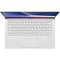 ноутбук ASUS ZenBook 14 UX433FN-A5028T 90NB0JQ4-M04650 Серебристый