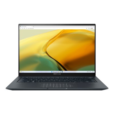 ноутбук ASUS ZenBook 14X OLED UX3404VA-M9091X 90NB1081-M00500 Серый
