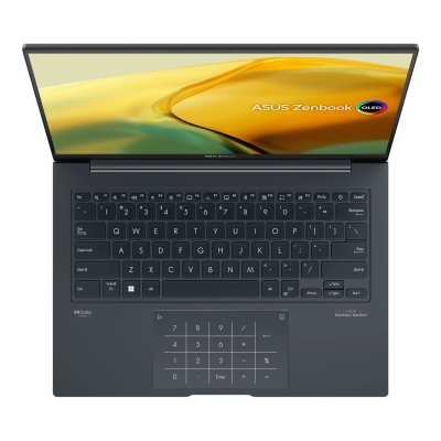ноутбук ASUS ZenBook 14X OLED UX3404VA-M9091X 90NB1081-M00500 Серый