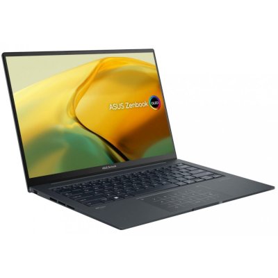 ноутбук ASUS ZenBook 14X OLED UX3404VC-M9134X 90NB10H1-M00710 Серый