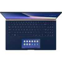 ноутбук ASUS ZenBook 15 UX534FAC-A8053T 90NB0NM1-M02830 Синий