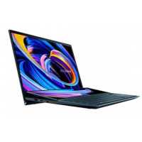 ноутбук ASUS ZenBook Duo 14 UX482EA-HY035T 90NB0S41-M03290 Серый