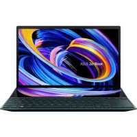 ноутбук ASUS ZenBook Duo 14 UX482EGR-HY391W 90NB0S51-M001H0 Синий