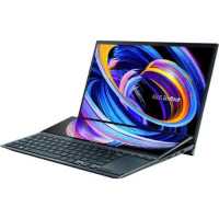 ноутбук ASUS ZenBook Duo 14 UX482EGR-HY391W 90NB0S51-M001H0 Синий