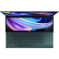 ноутбук ASUS ZenBook Duo 14 UX482EGR-HY391W 90NB0S51-M001H0 Синий