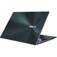 ноутбук ASUS ZenBook Duo 14 UX482EGR-HY391W 90NB0S51-M001H0 Синий