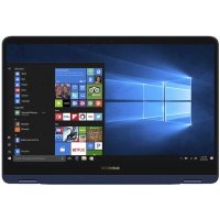 ноутбук ASUS ZenBook Flip S UX370UA-EA346R 90NB0EN1-M08900 Синий