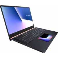 ноутбук ASUS ZenBook Pro 14 UX480FD-BE012T 90NB0JT1-M01010 Темно-синий