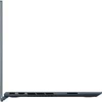 ноутбук ASUS ZenBook Pro 15 UX535LI-BN168T 90NB0RW2-M04140 Серый