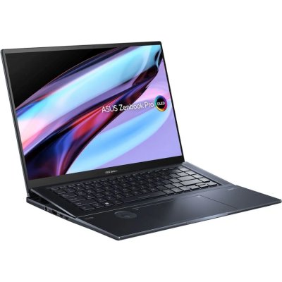 ноутбук ASUS ZenBook Pro 16X OLED UX7602VI-ME097X 90NB10K1-M005D0 Черный