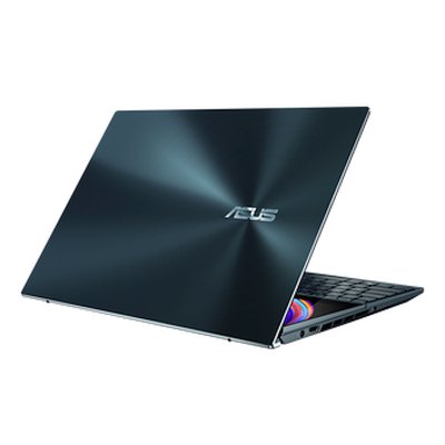 ноутбук ASUS ZenBook Pro Duo 15 OLED UX582HM-H2033X 90NB0V11-M001V0 Черный