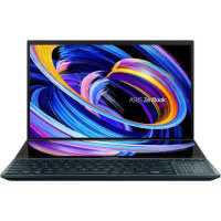 ноутбук ASUS ZenBook Pro Duo 15 OLED UX582HS-H2002X 90NB0V21-M000D0 Синий