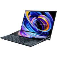 ноутбук ASUS ZenBook Pro Duo 15 OLED UX582HS-H2002X 90NB0V21-M000D0 Синий