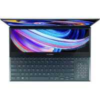 ноутбук ASUS ZenBook Pro Duo 15 OLED UX582HS-H2002X 90NB0V21-M000D0 Синий