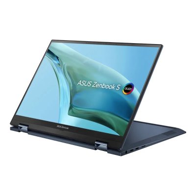 ноутбук ASUS ZenBook S 13 Flip OLED UP5302ZA-LX428W 90NB0VV1-M00LA0 Синий