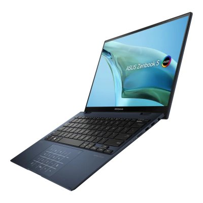 ноутбук ASUS ZenBook S 13 Flip OLED UP5302ZA-LX428W 90NB0VV1-M00LA0 Синий