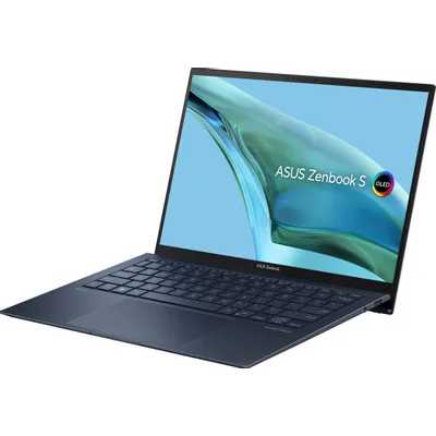 ноутбук ASUS ZenBook S 13 OLED UX5304MA-NQ172 90NB12V3-M00B20-wpro Синий