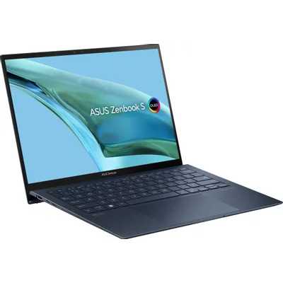 ноутбук ASUS ZenBook S 13 OLED UX5304MA-NQ172 90NB12V3-M00B20-wpro Синий