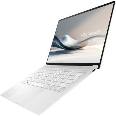 ноутбук ASUS ZenBook S 14 OLED UX5406SA-PV058W 90NB14F2-M002F0 Белый