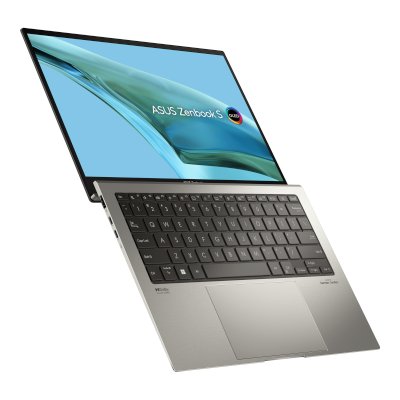 ноутбук ASUS ZenBook S UX5304VA-NQ227W 90NB0Z92-M00DE0 Серый