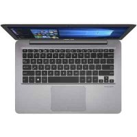 ноутбук ASUS ZenBook Pro UX310UQ-GL161R 90NB0CL1-M02350 Серый