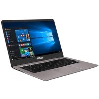 ноутбук ASUS ZenBook UX410UF-GV194R 90NB0HZ1-M04230 Серый